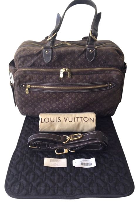 designer baby changing bags louis vuitton|authentic louis vuitton diaper bag.